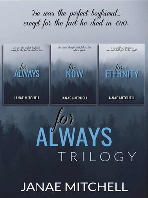 cover image of The For Always Series